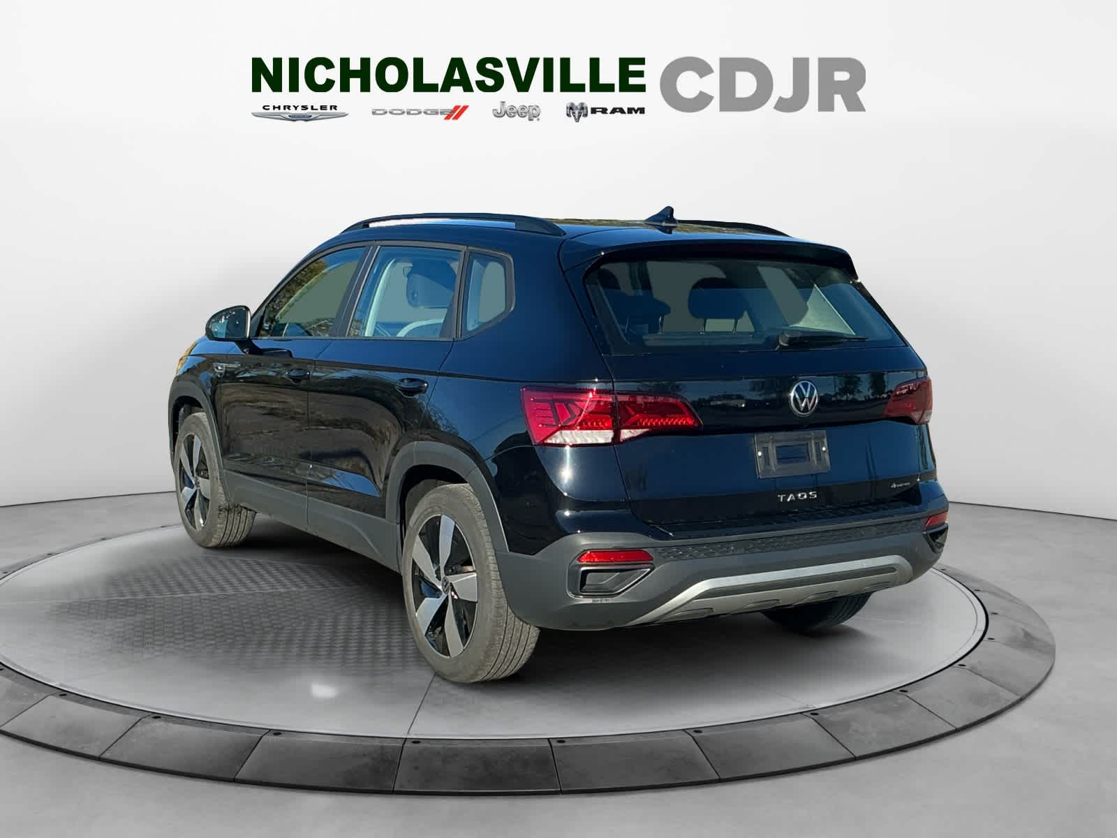 Used 2024 Volkswagen Taos SUV