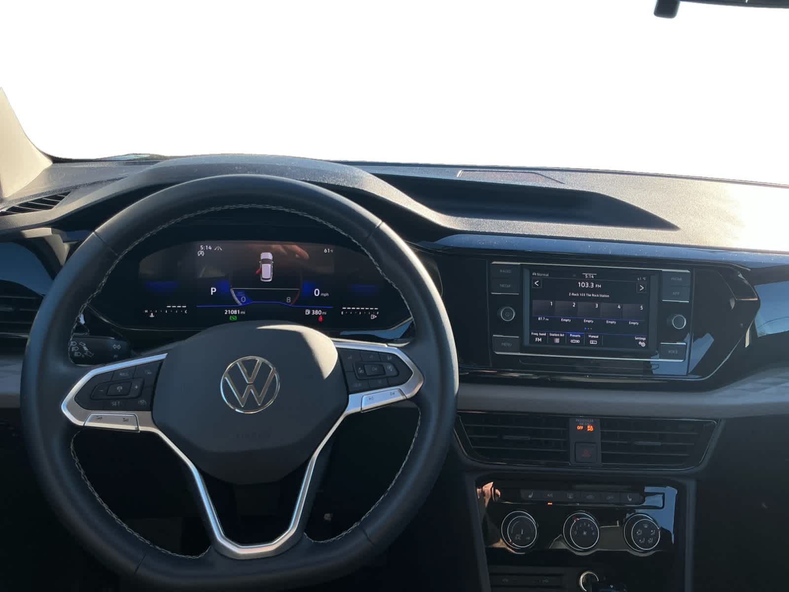 Used 2024 Volkswagen Taos SUV
