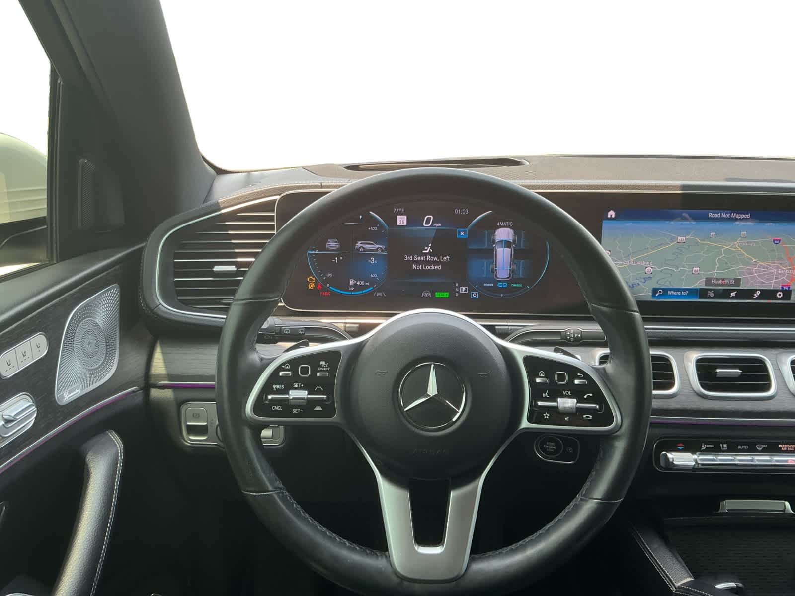 Used 2020 Mercedes-benz GLS 450 SUV