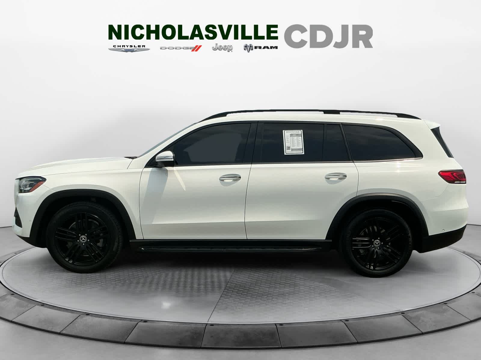 Used 2020 Mercedes-benz GLS 450 SUV