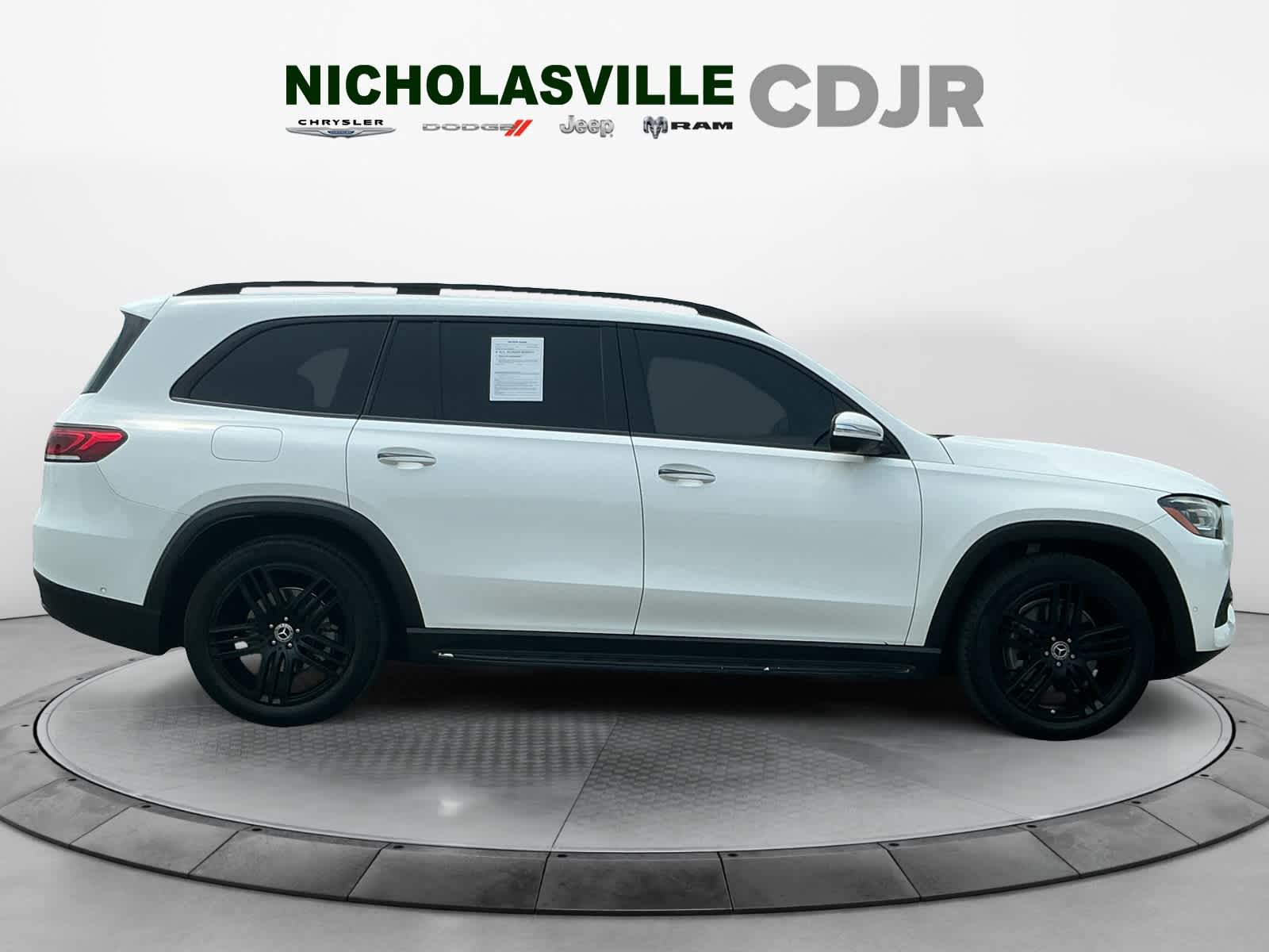 Used 2020 Mercedes-benz GLS 450 SUV