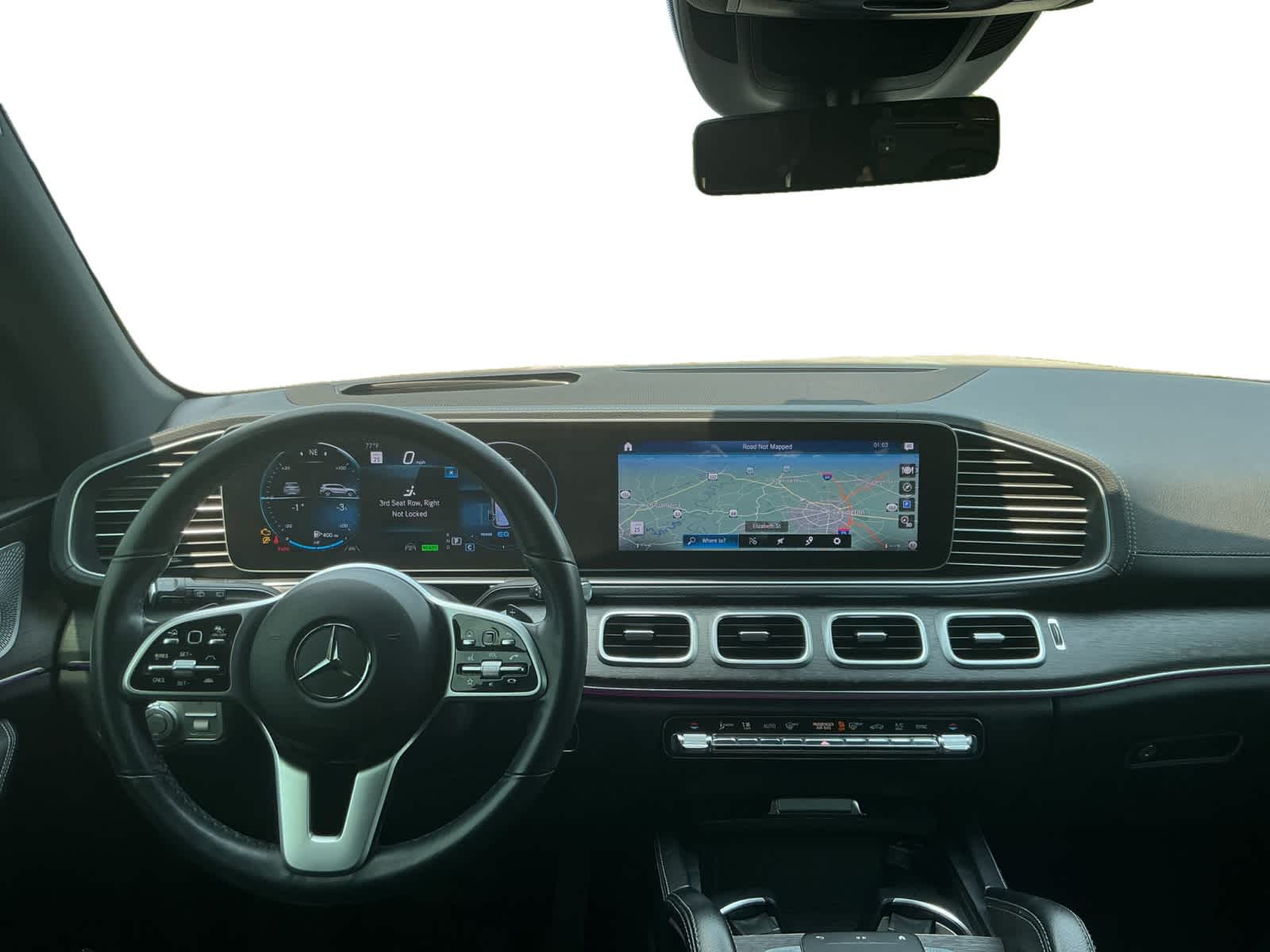 Used 2020 Mercedes-benz GLS 450 SUV