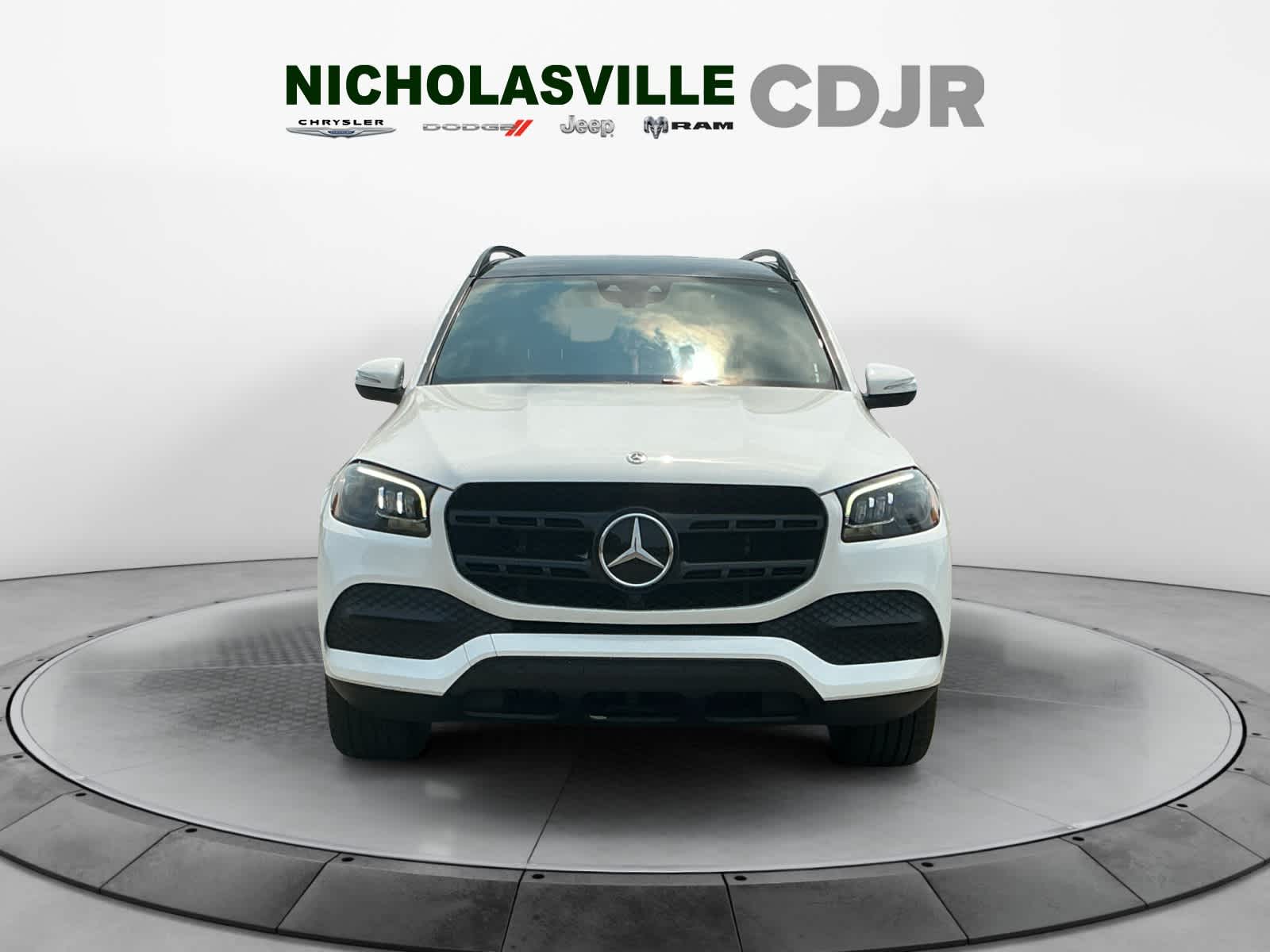 Used 2020 Mercedes-benz GLS 450 SUV
