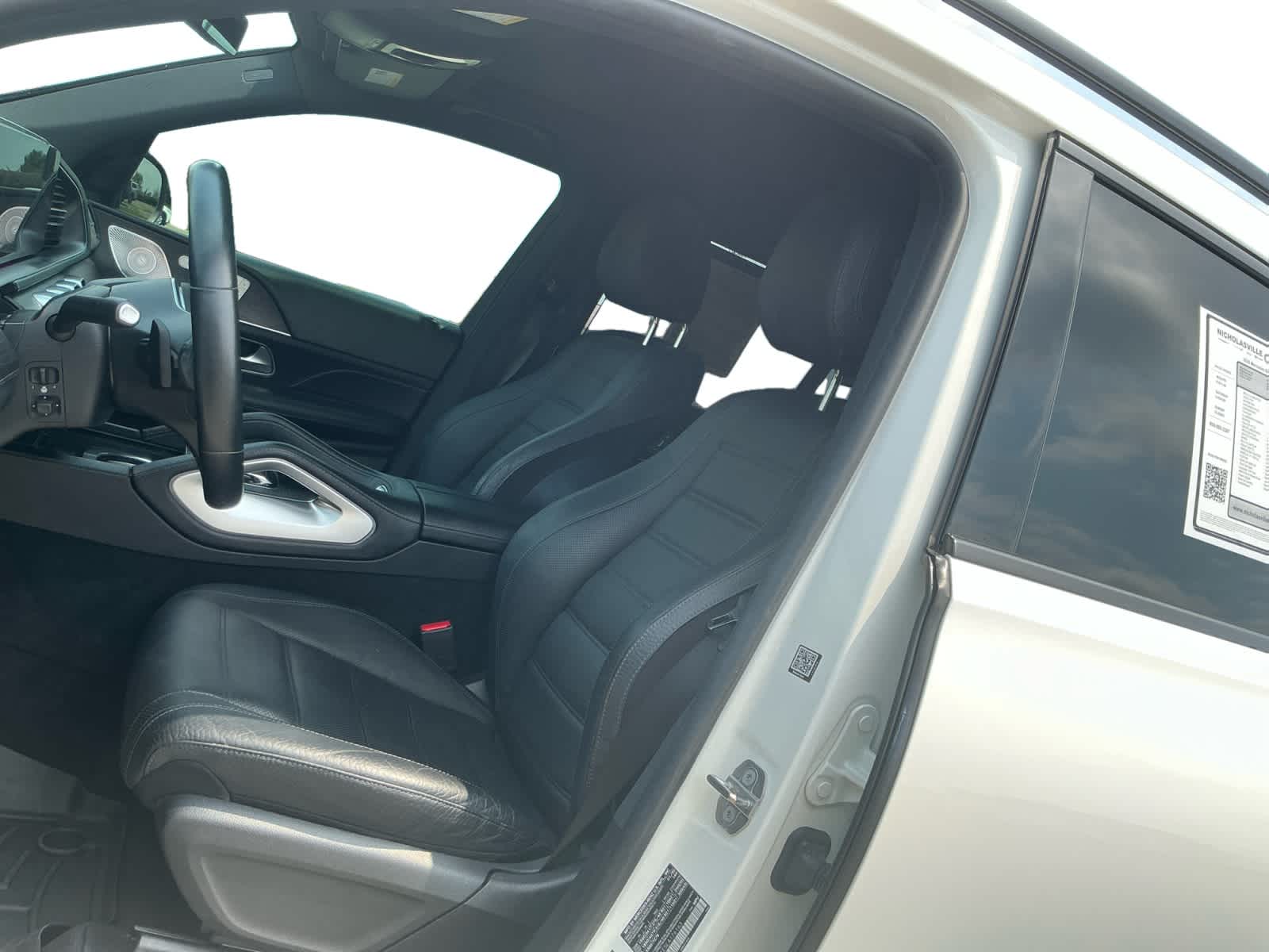 Used 2020 Mercedes-benz GLS 450 SUV