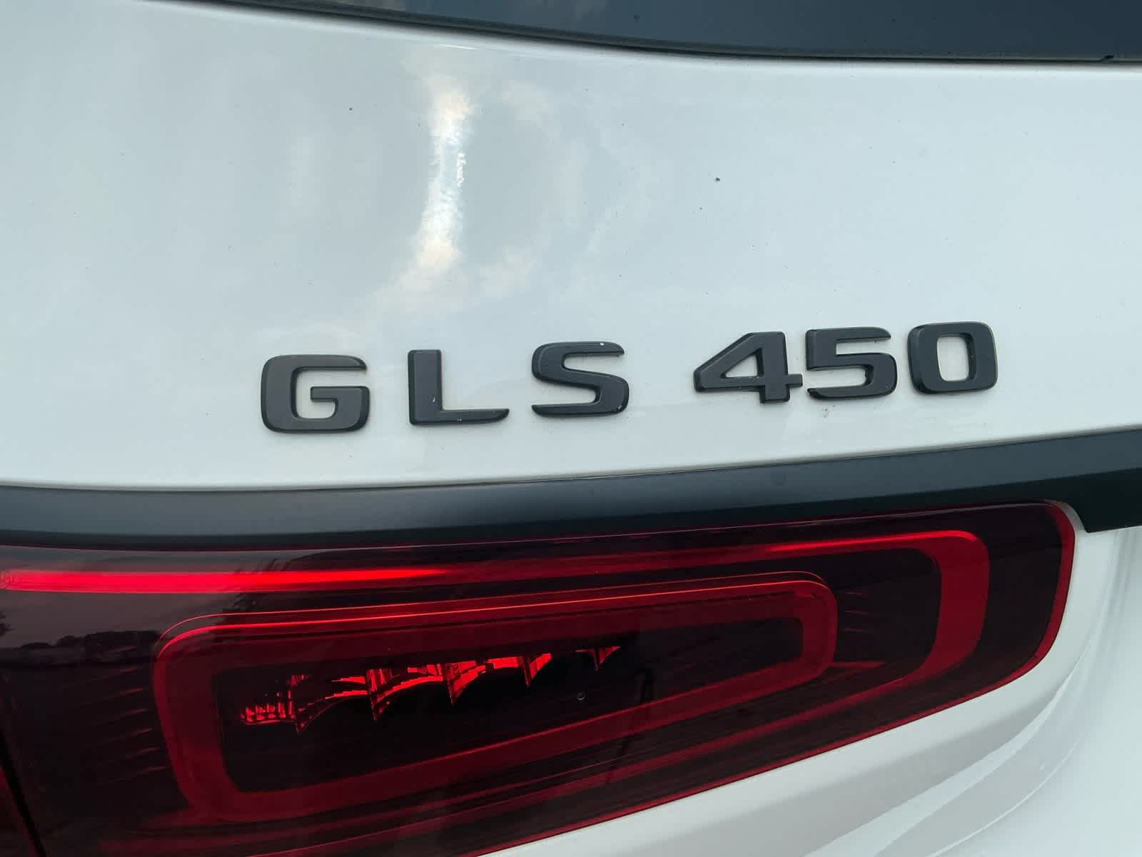 Used 2020 Mercedes-benz GLS 450 SUV