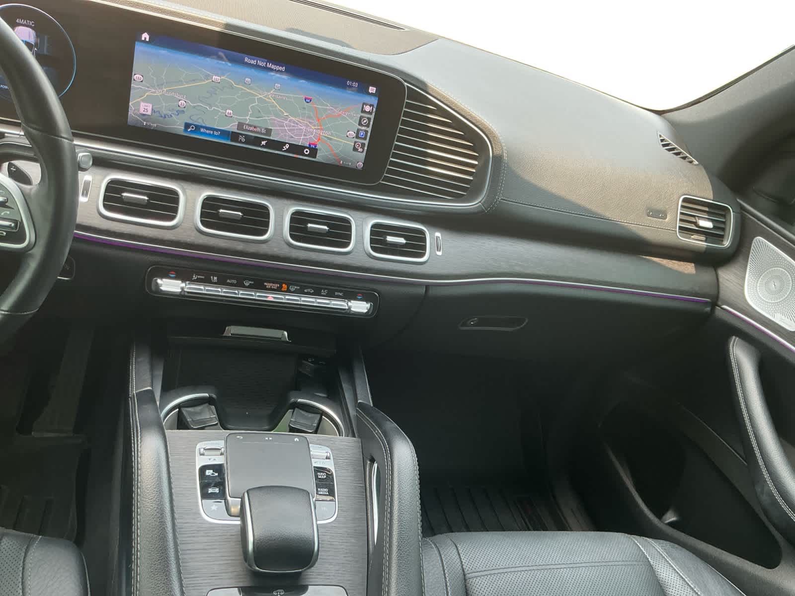 Used 2020 Mercedes-benz GLS 450 SUV