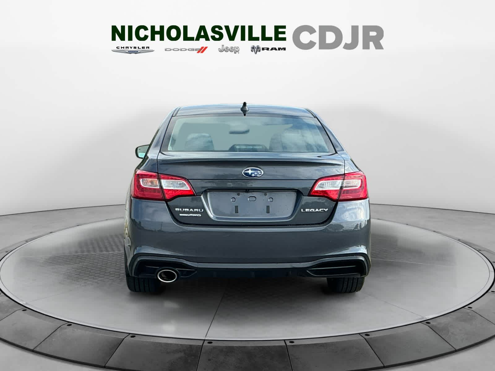 Used 2019 Subaru Legacy Sedan
