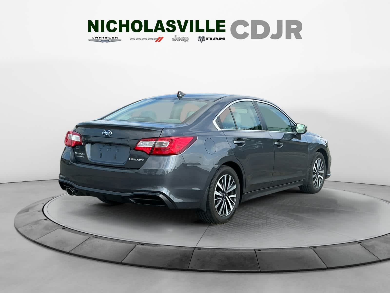 Used 2019 Subaru Legacy Sedan