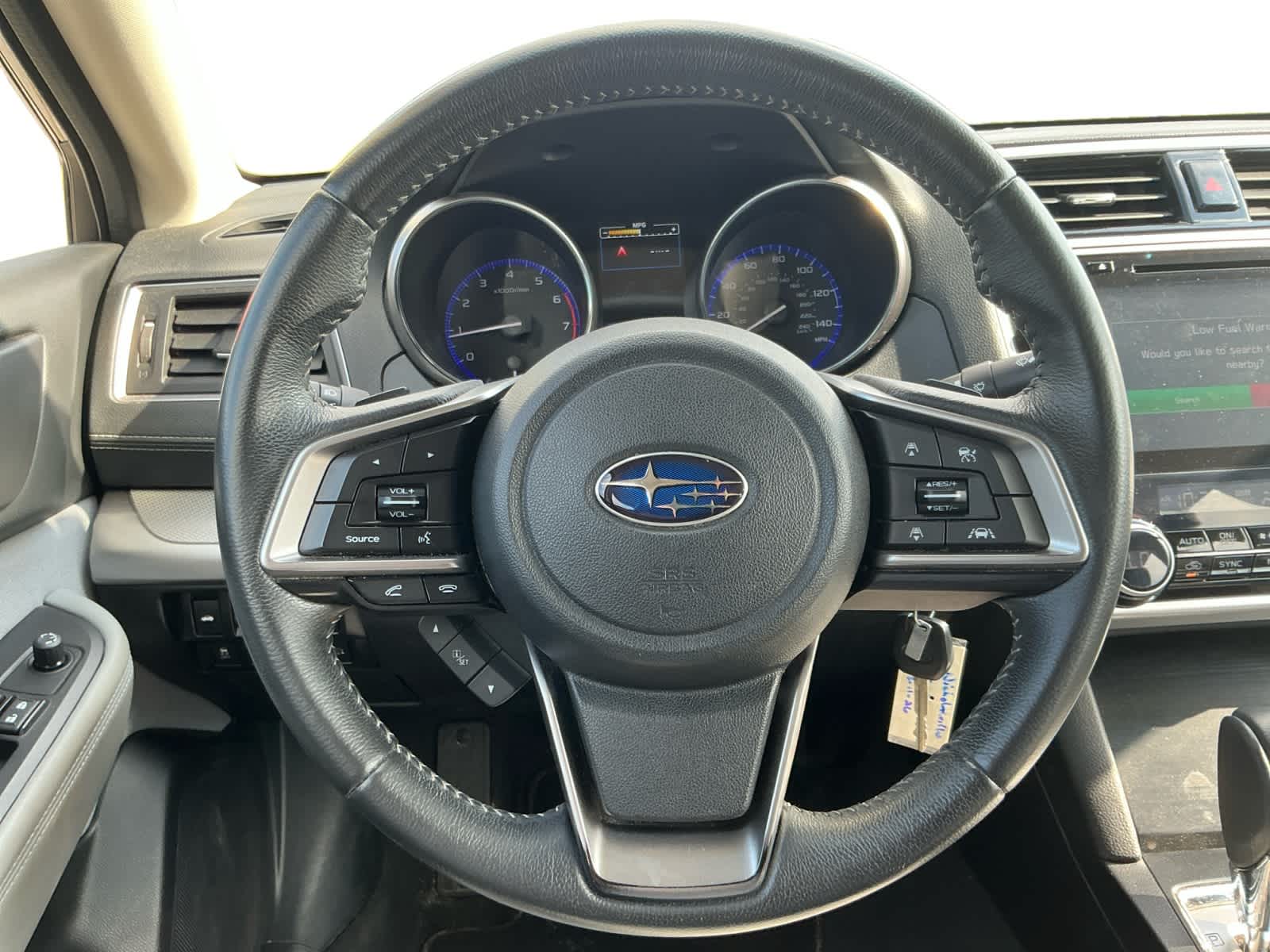 Used 2019 Subaru Legacy Sedan