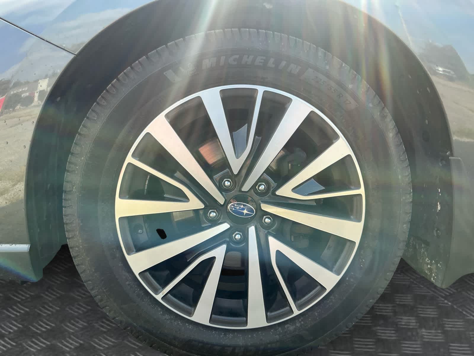 Used 2019 Subaru Legacy Sedan