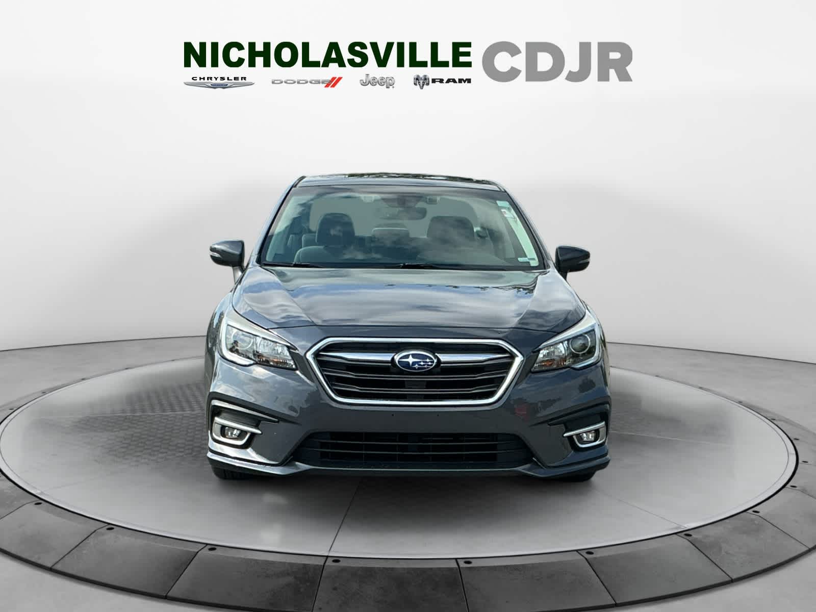 Used 2019 Subaru Legacy Sedan