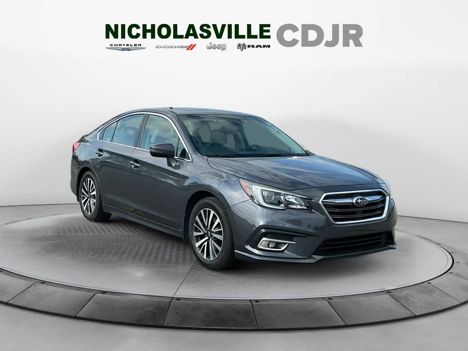 Used 2019 Subaru Legacy Sedan