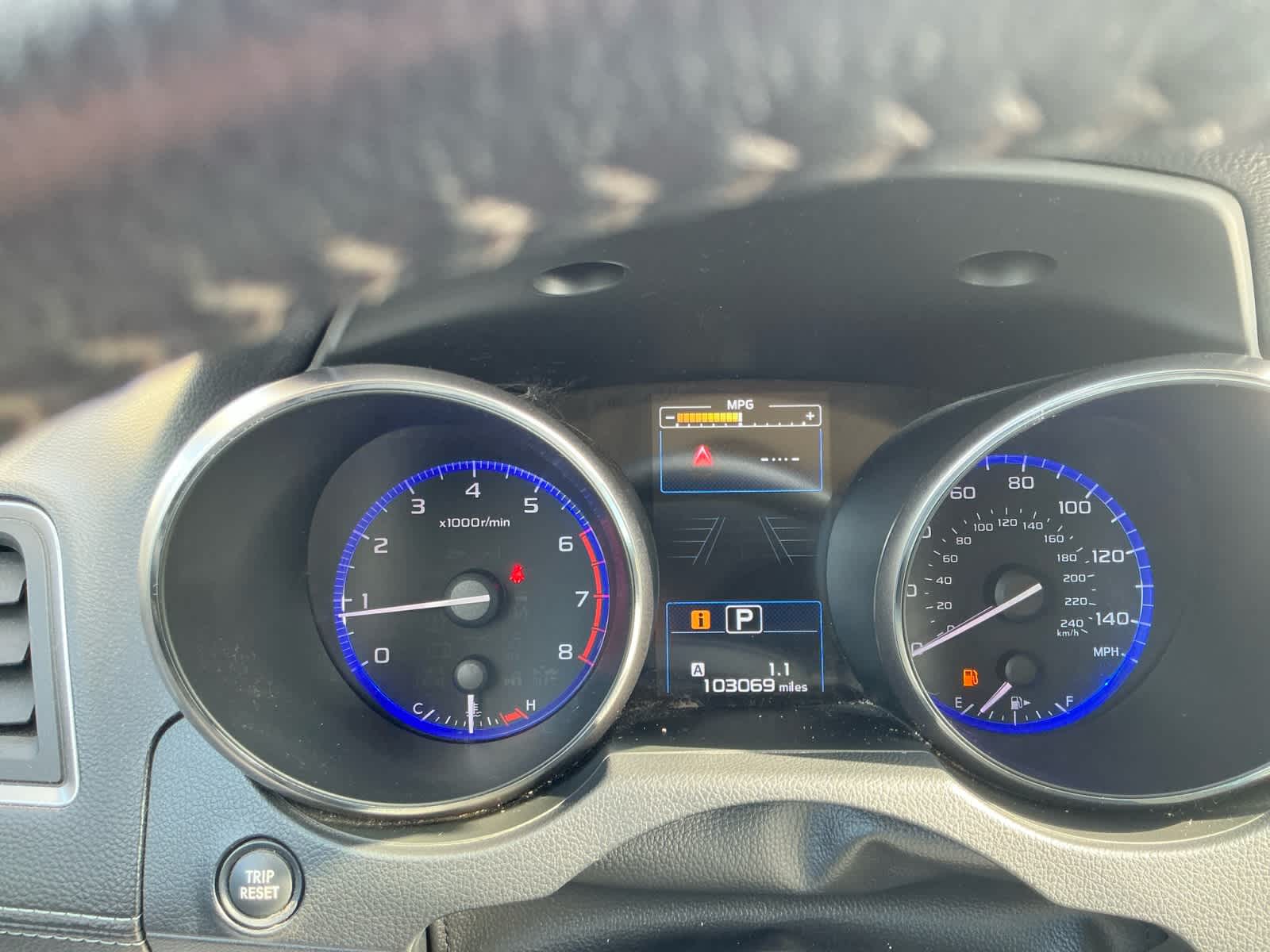 Used 2019 Subaru Legacy Sedan