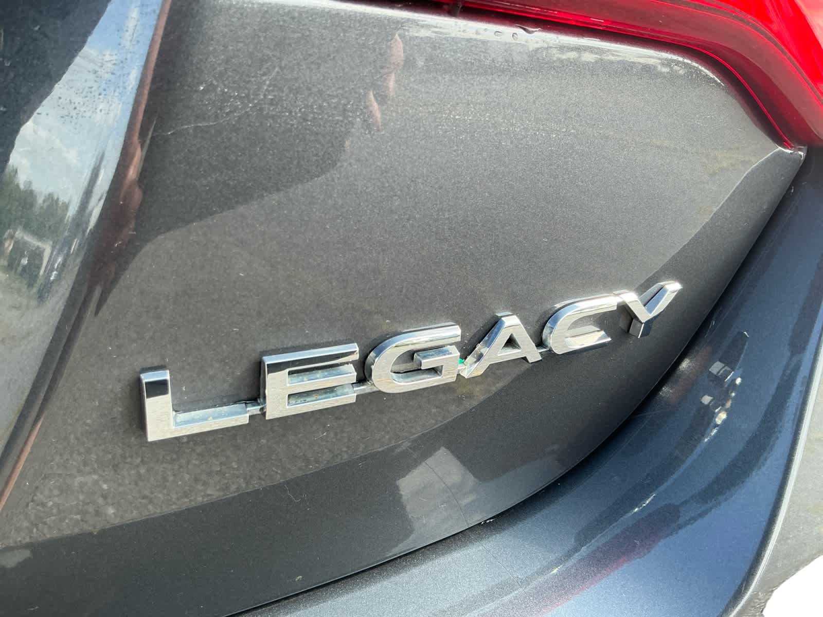 Used 2019 Subaru Legacy Sedan