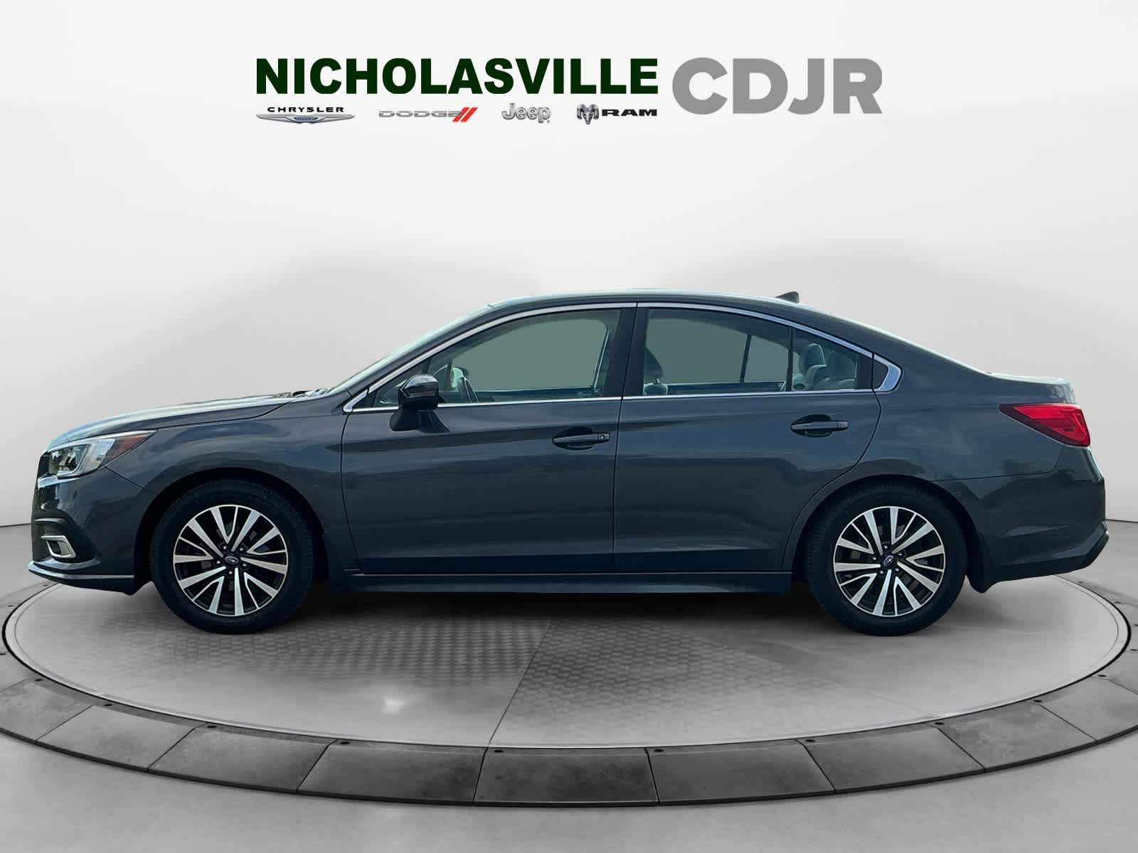 Used 2019 Subaru Legacy Sedan