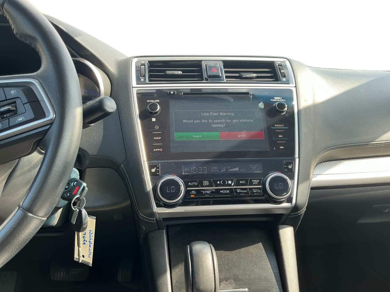 Used 2019 Subaru Legacy Sedan