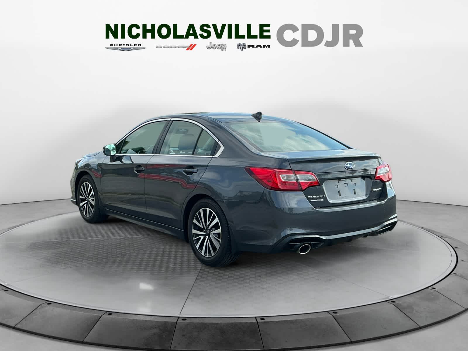 Used 2019 Subaru Legacy Sedan