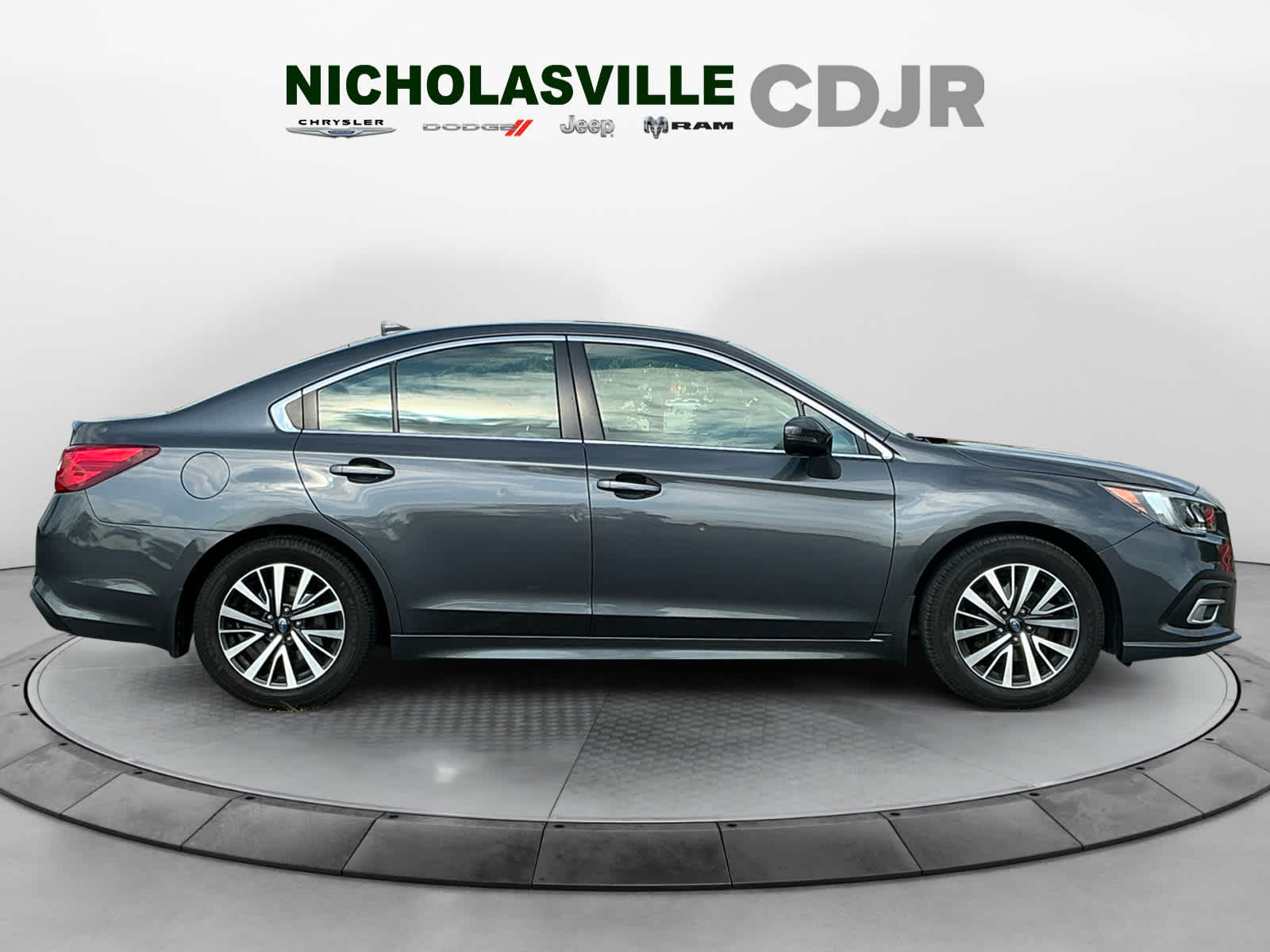 Used 2019 Subaru Legacy Sedan