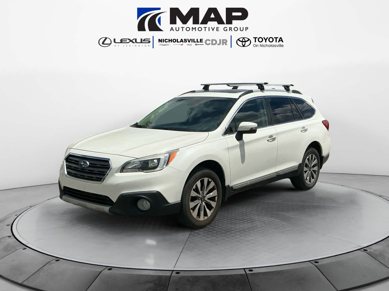 2017 Subaru Outback