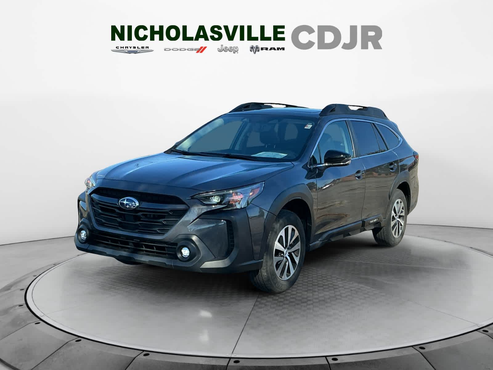 2024 Subaru Outback
