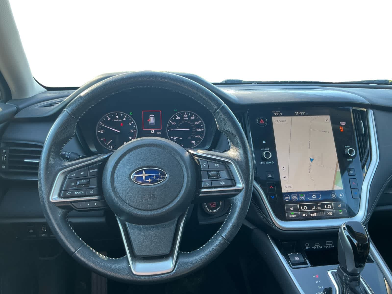 Used 2024 Subaru Outback SUV