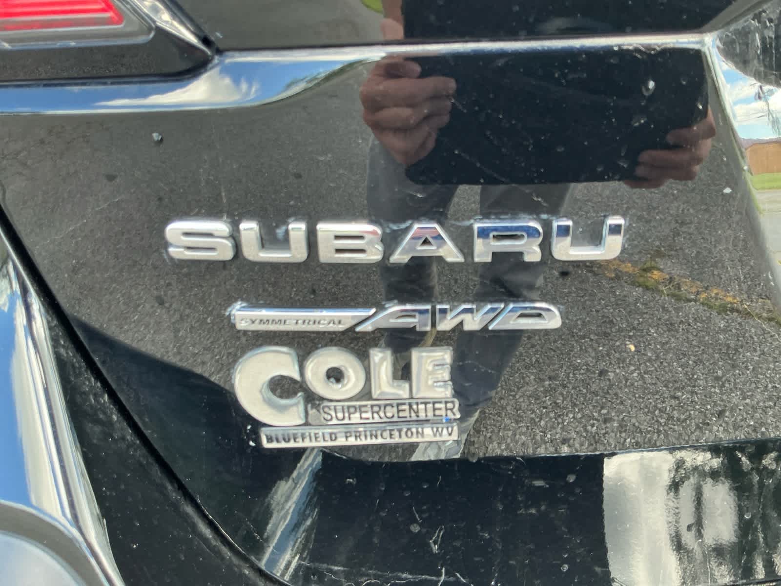 Used 2023 Subaru Outback Sedan