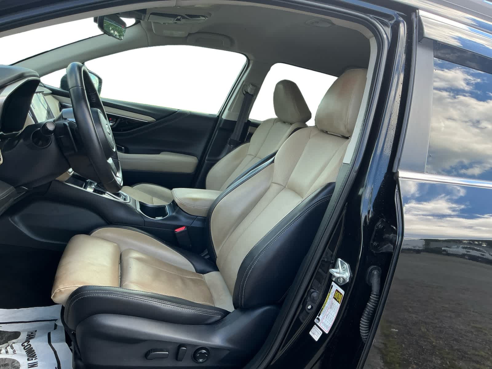 Used 2023 Subaru Outback Sedan