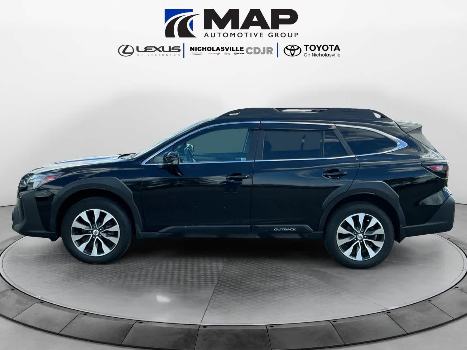 Used 2023 Subaru Outback Sedan