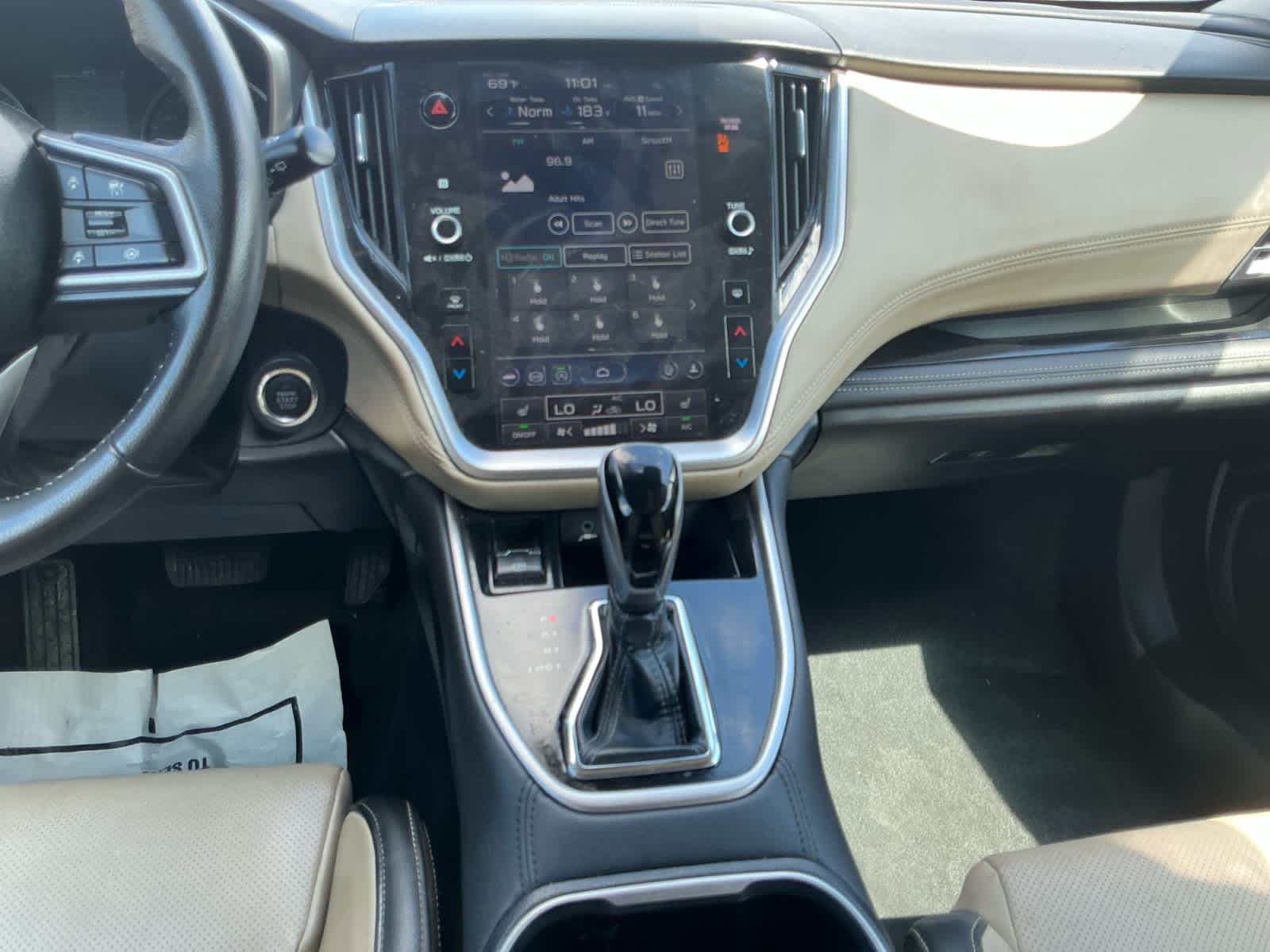 Used 2023 Subaru Outback Sedan