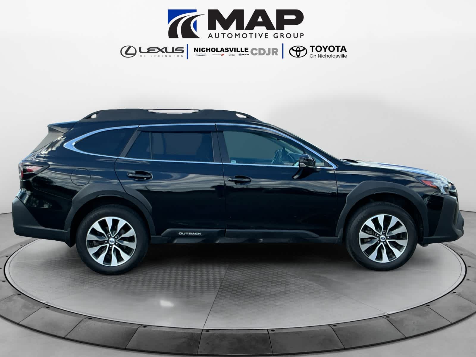 Used 2023 Subaru Outback Sedan