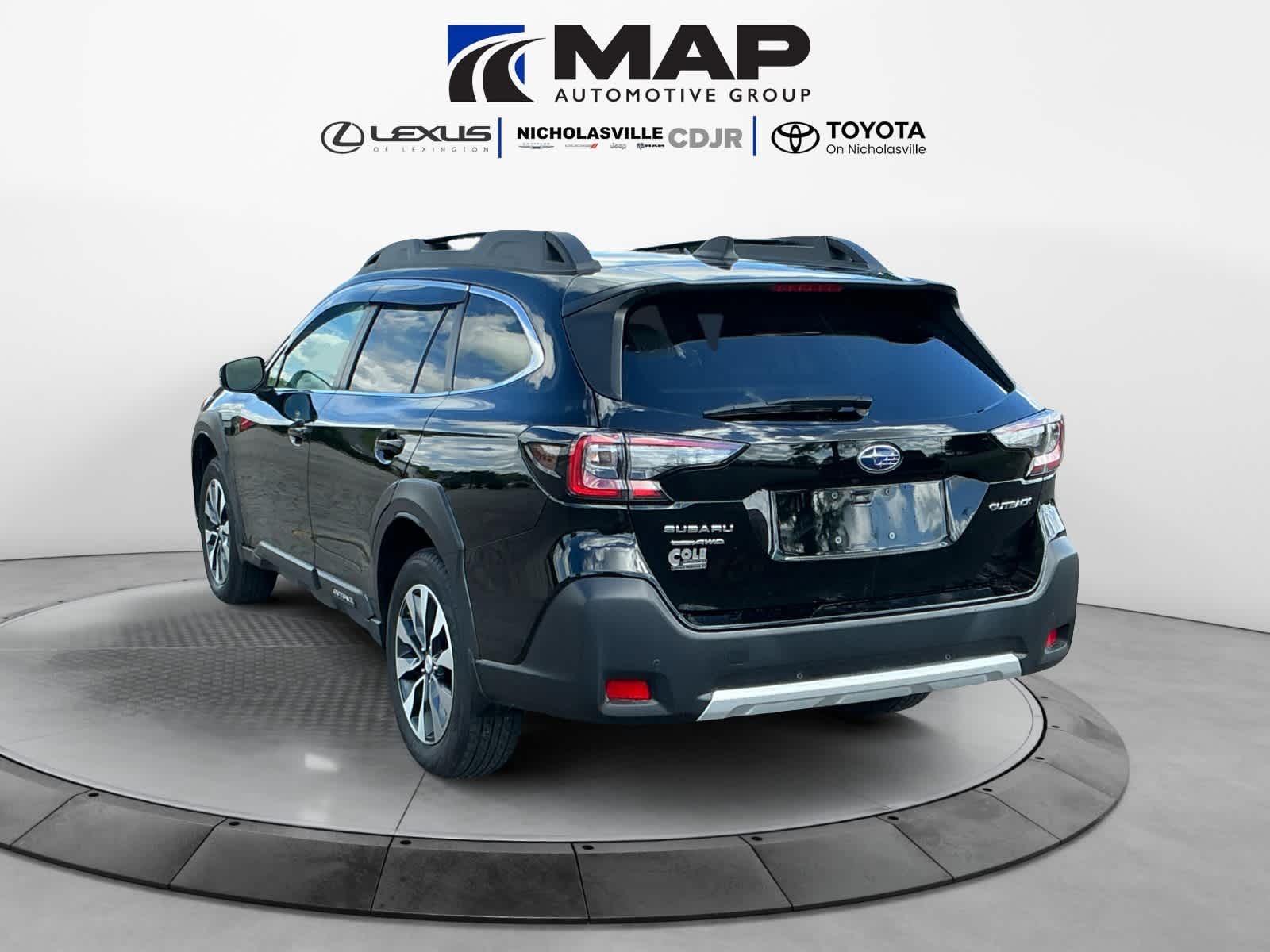 Used 2023 Subaru Outback Sedan
