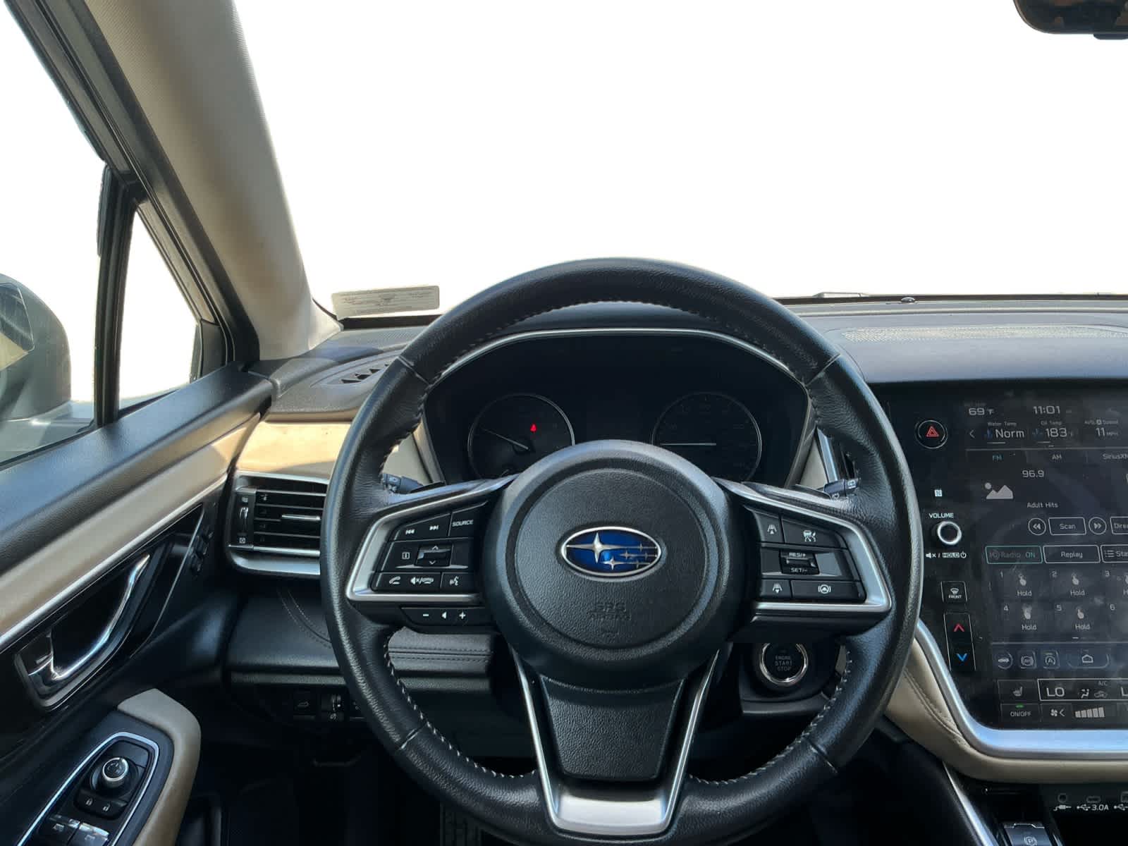 Used 2023 Subaru Outback Sedan