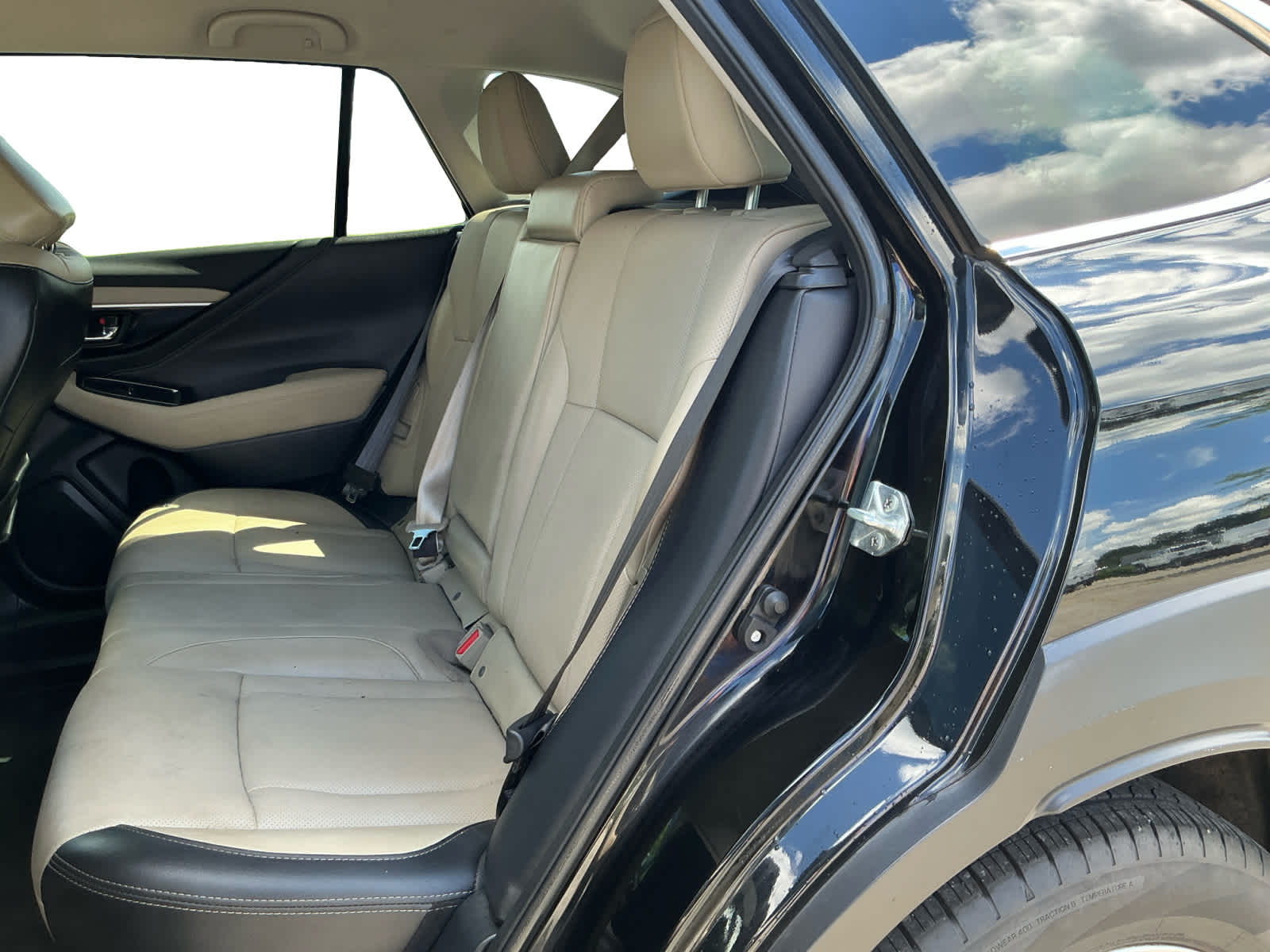 Used 2023 Subaru Outback Sedan