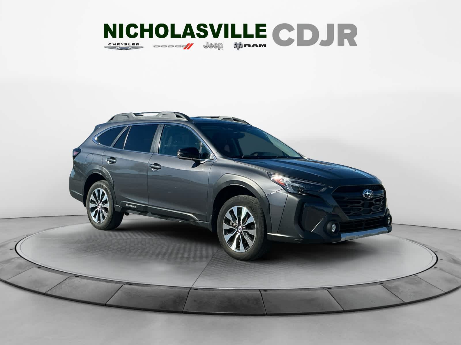 Used 2024 Subaru Outback SUV