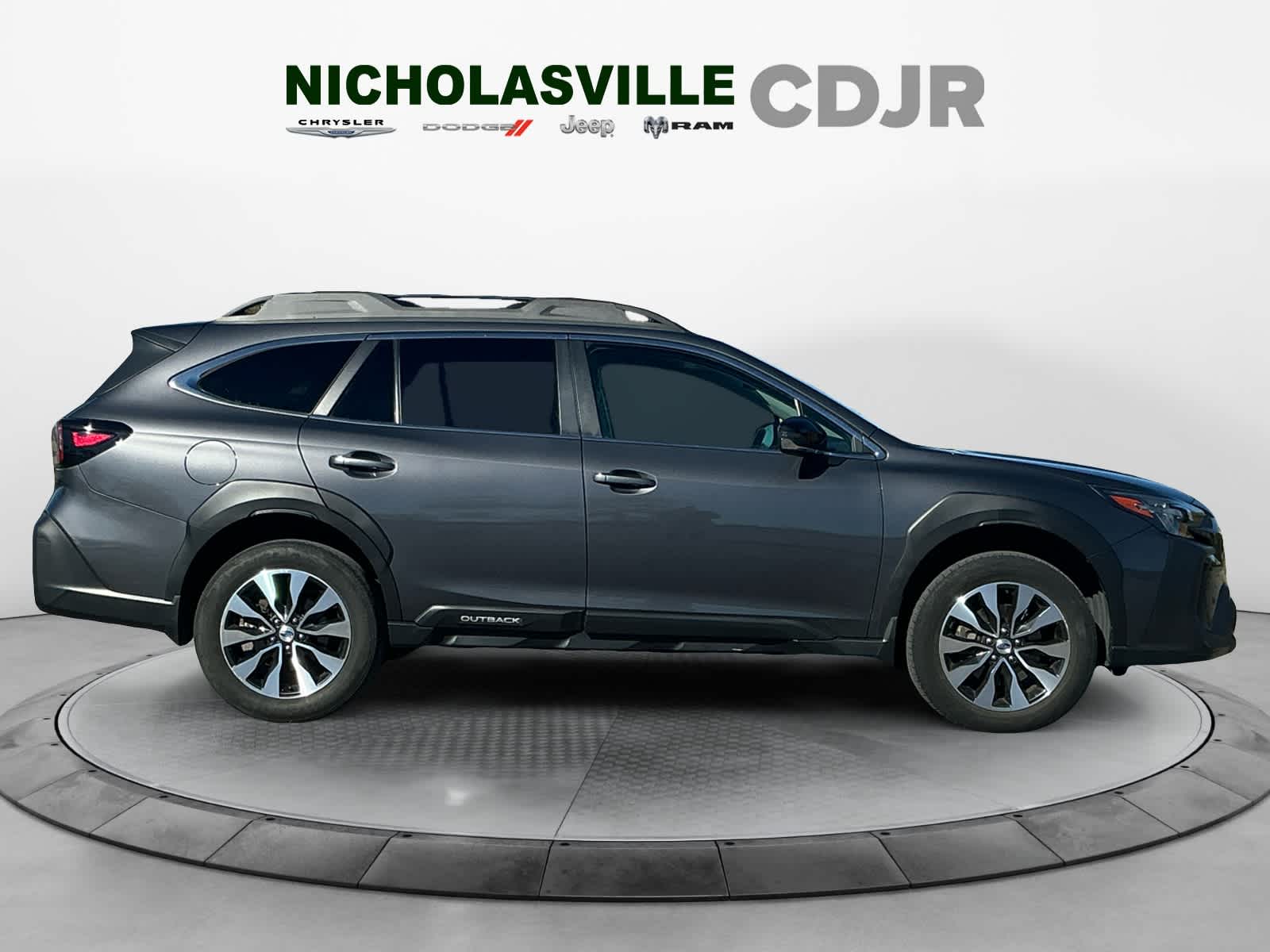 Used 2024 Subaru Outback SUV