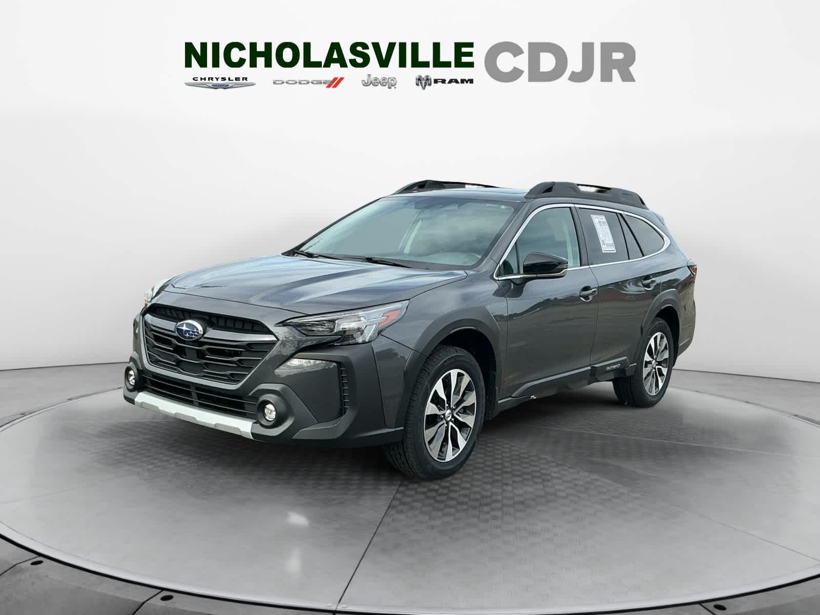 2024 Subaru Outback