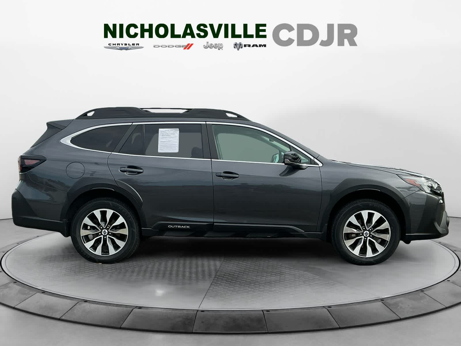 Used 2024 Subaru Outback SUV