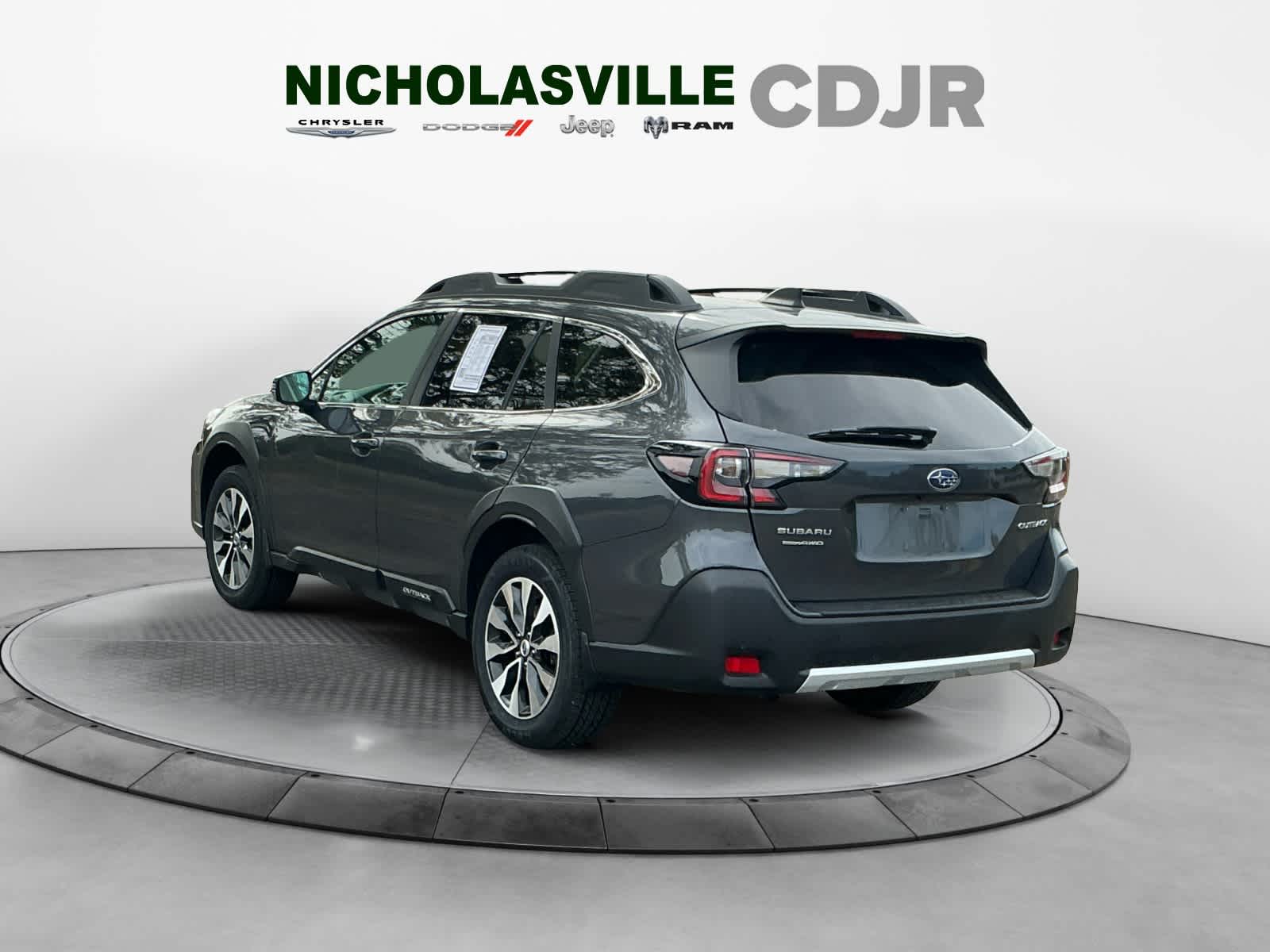 Used 2024 Subaru Outback SUV
