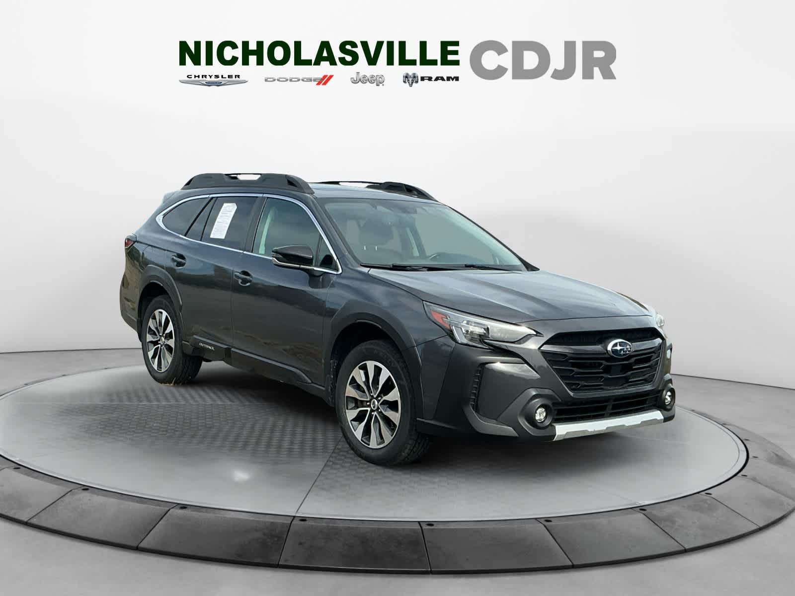 Used 2024 Subaru Outback SUV