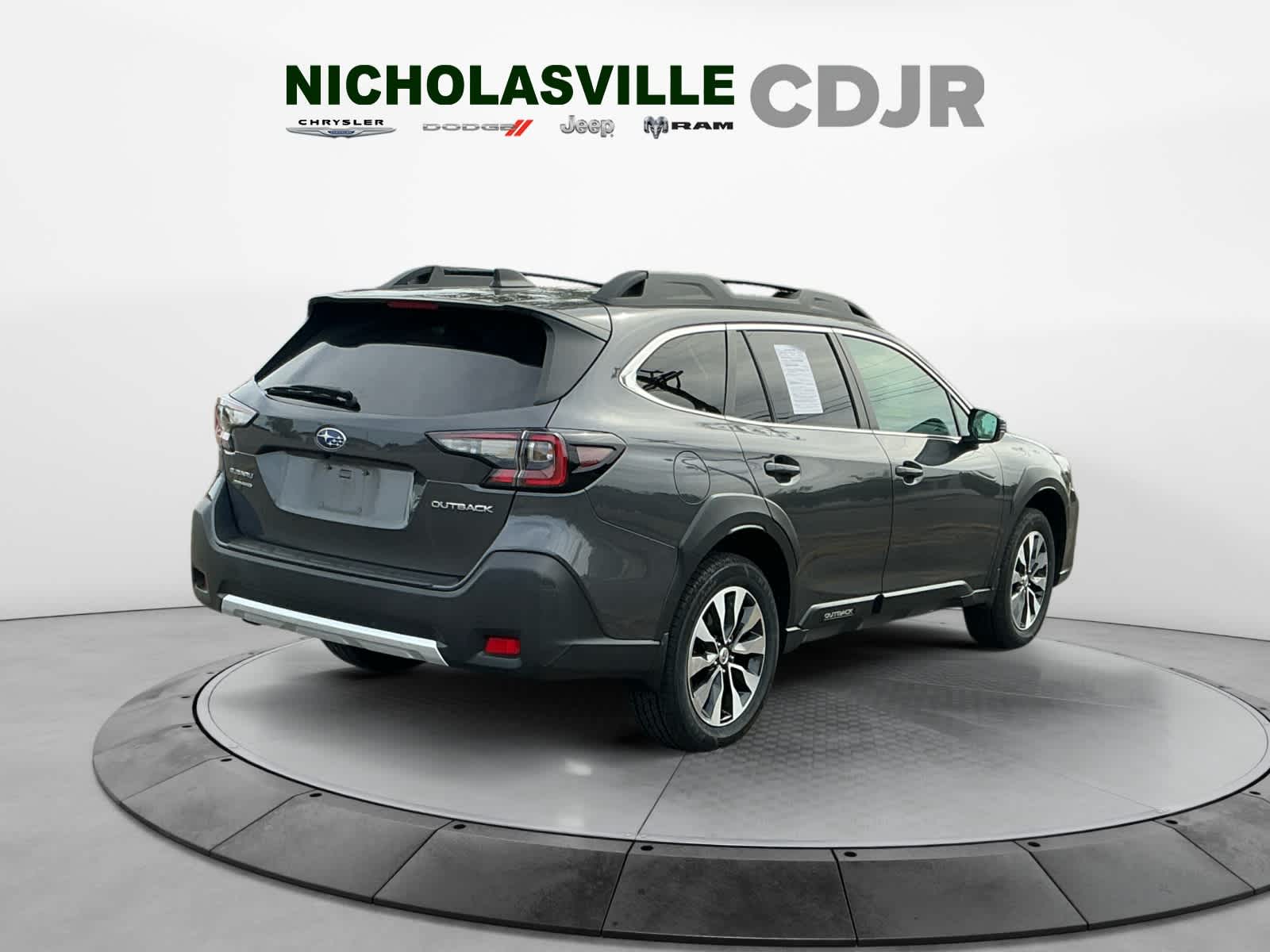 Used 2024 Subaru Outback SUV
