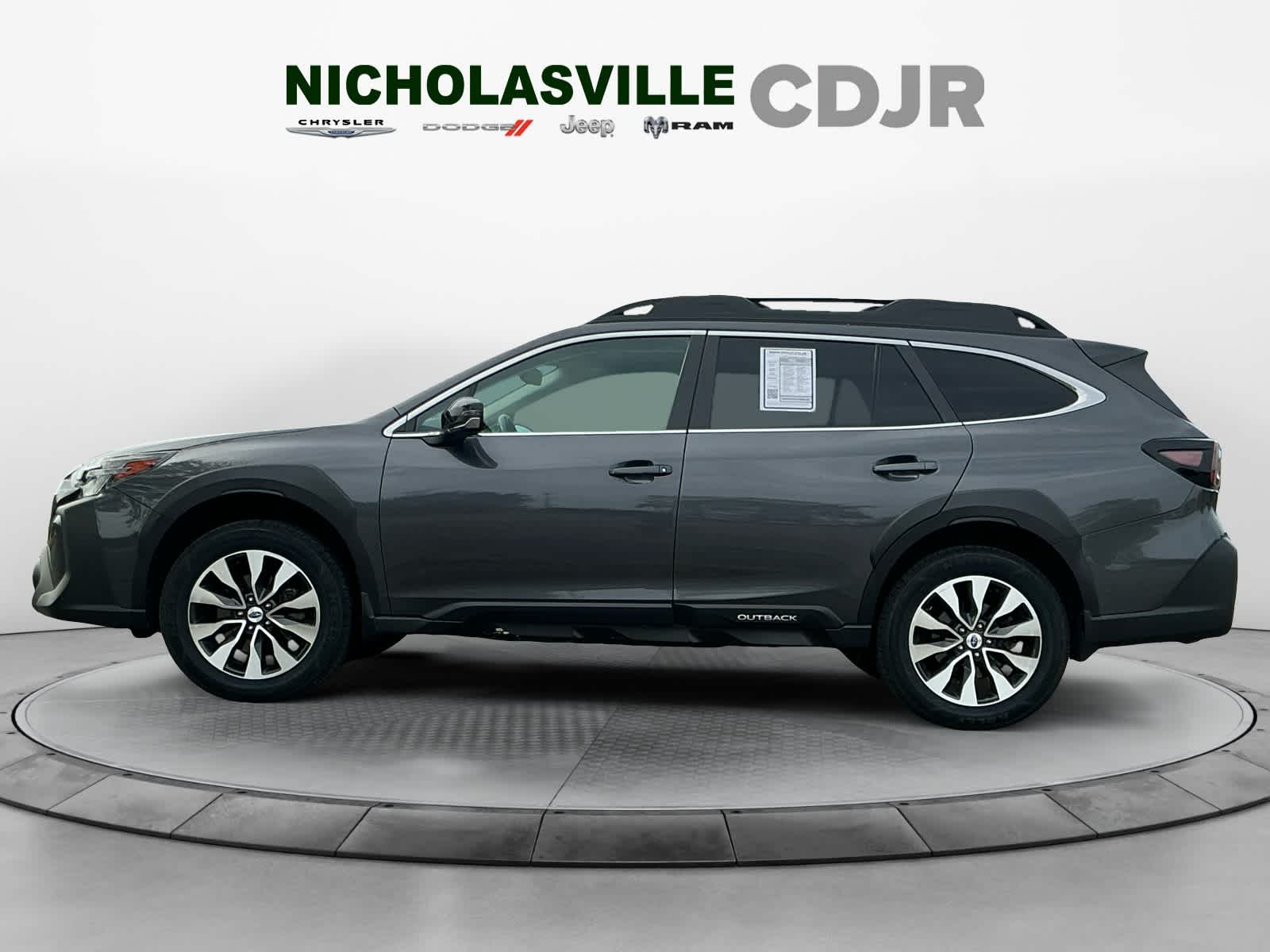 Used 2024 Subaru Outback SUV