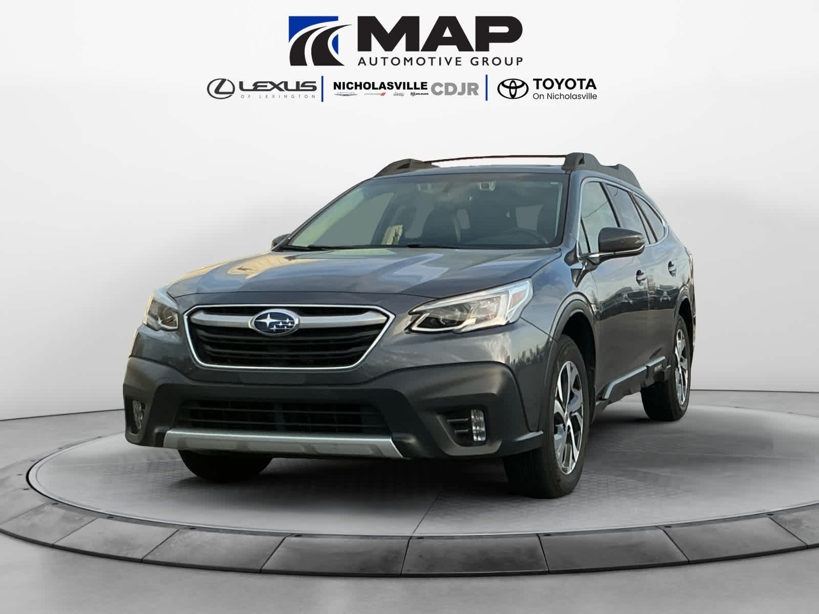 2021 Subaru Outback Limited XT Crossover AWD