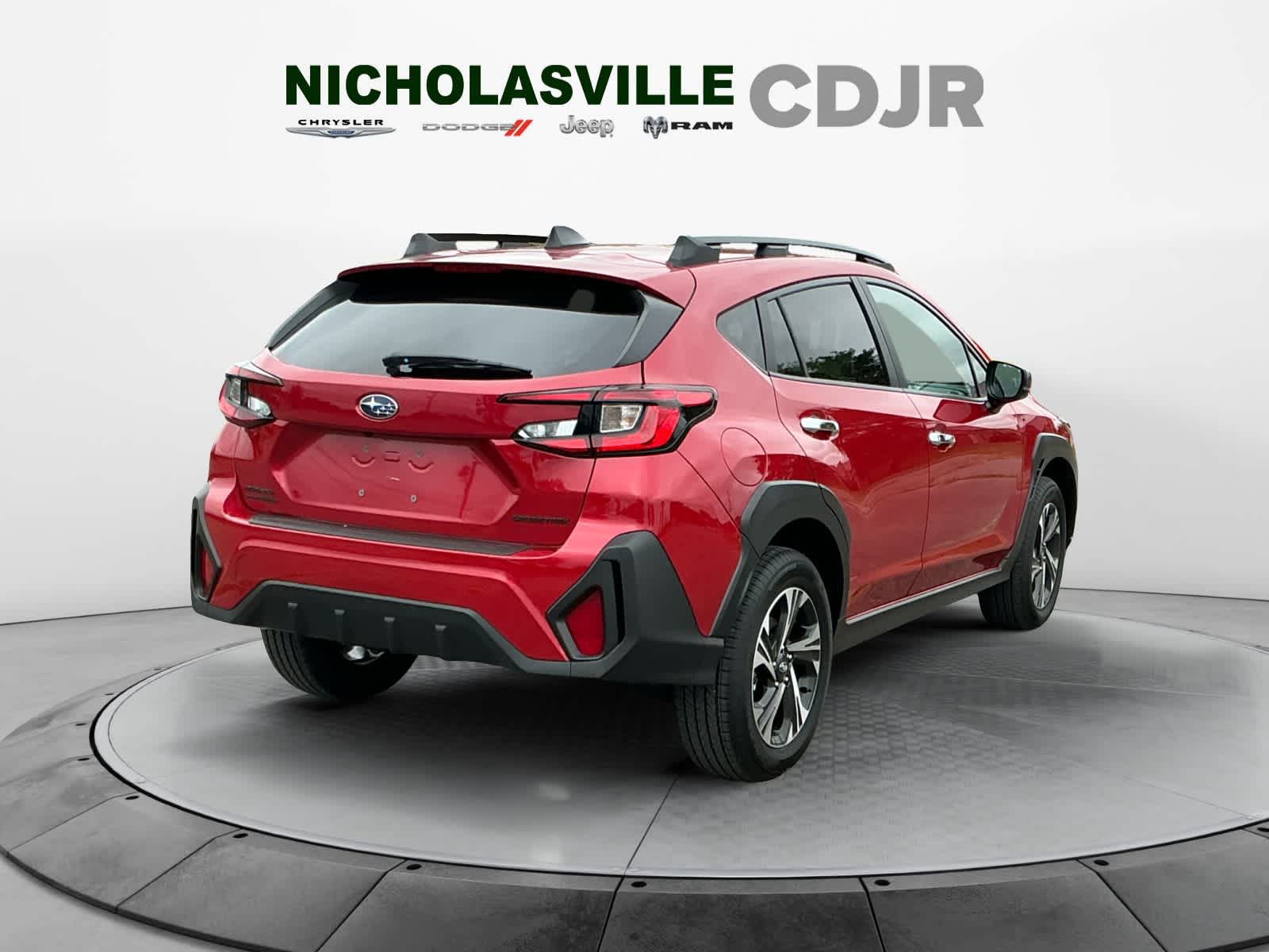 Used 2026 Subaru Crosstrek SUV