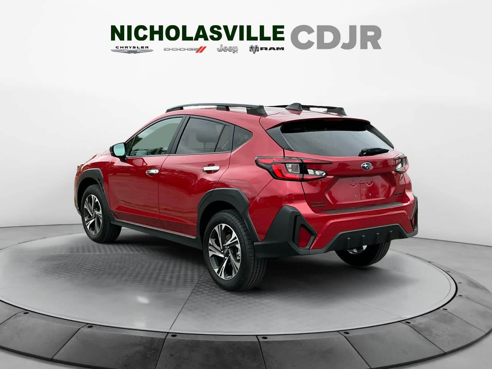 Used 2026 Subaru Crosstrek SUV