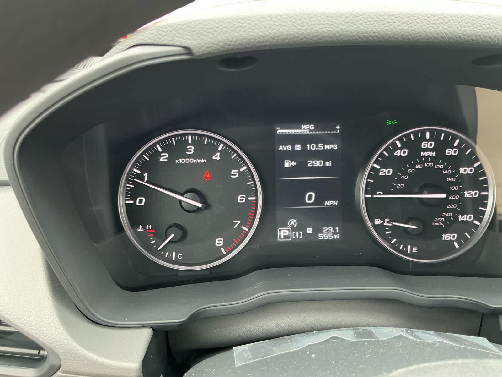 Used 2026 Subaru Crosstrek SUV