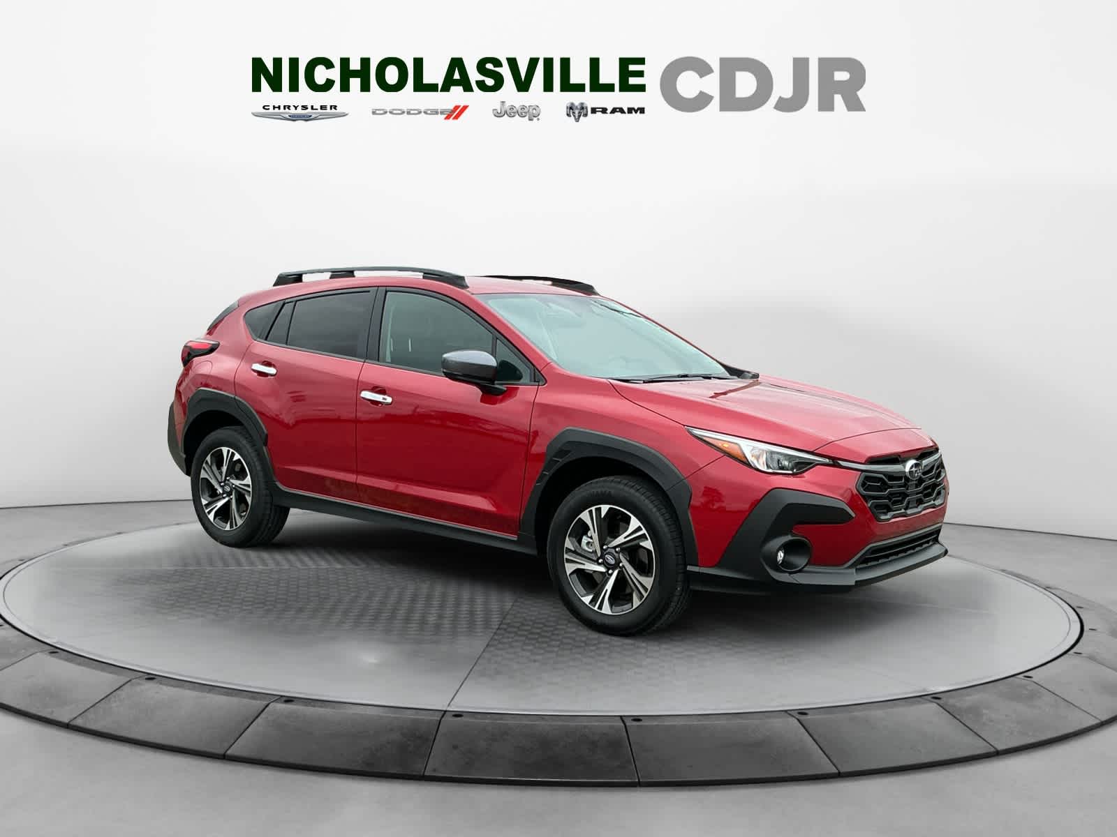 Used 2026 Subaru Crosstrek SUV