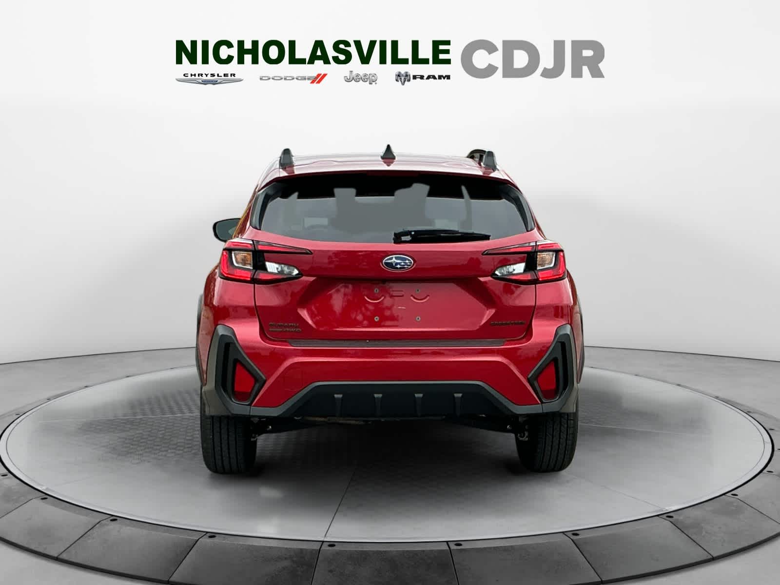 Used 2026 Subaru Crosstrek SUV