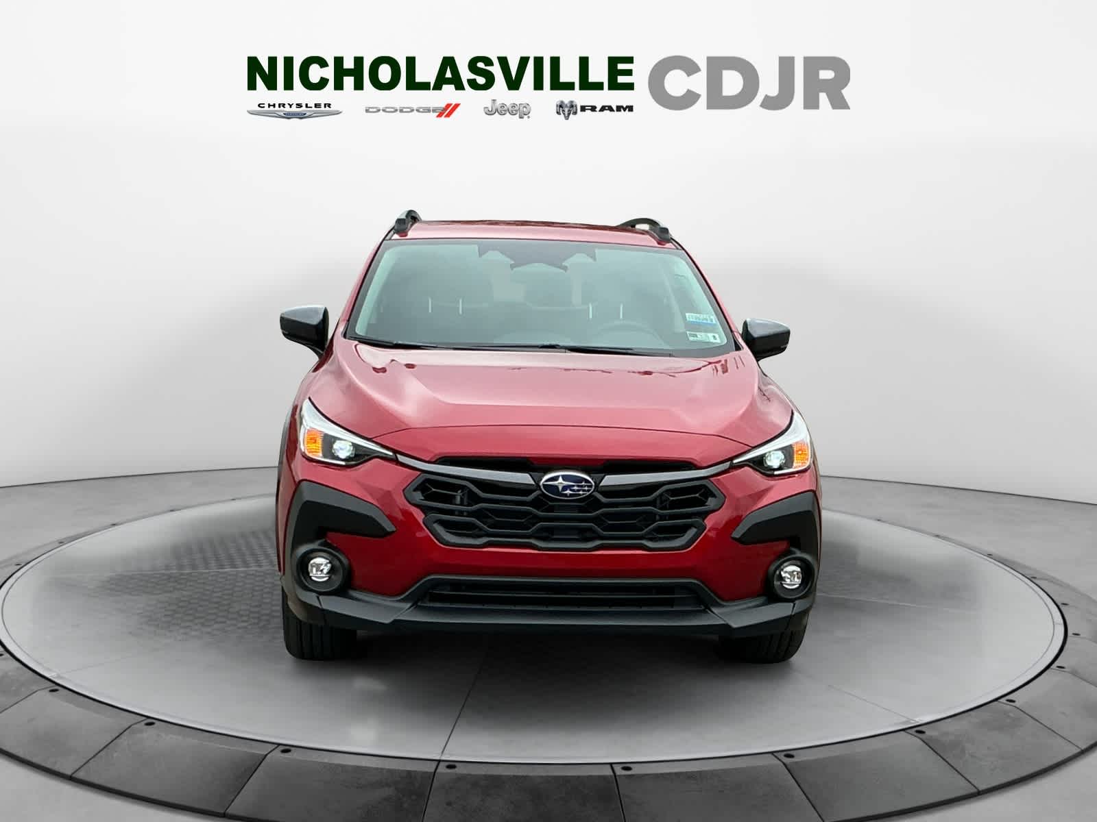 Used 2026 Subaru Crosstrek SUV