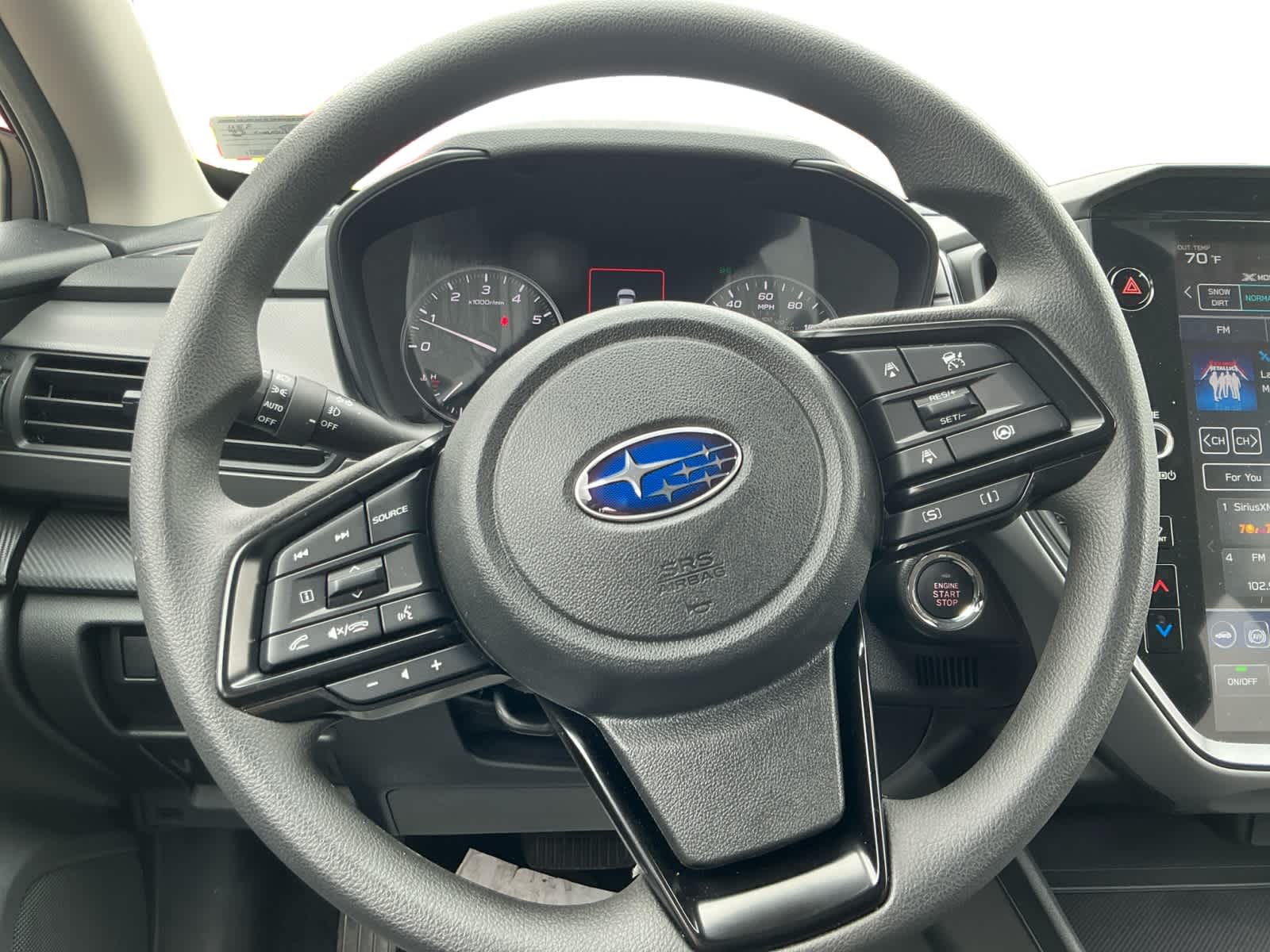 Used 2026 Subaru Crosstrek SUV