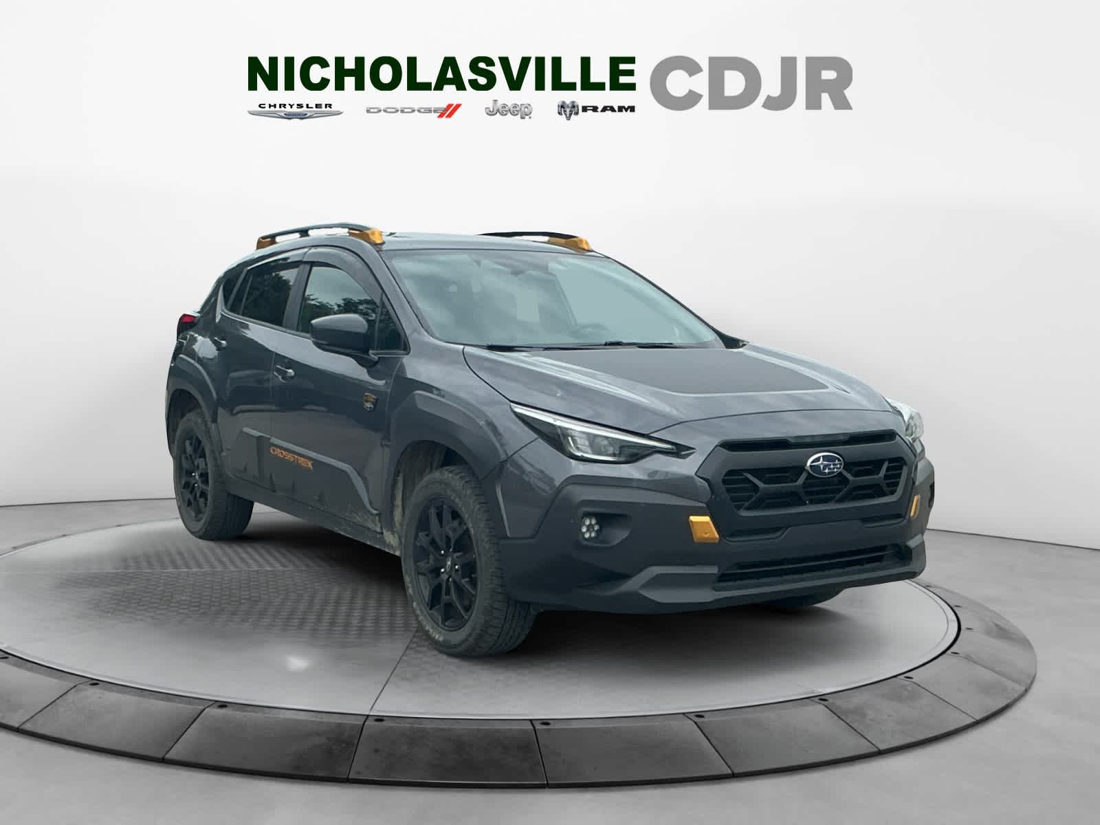 Used 2024 Subaru Crosstrek SUV